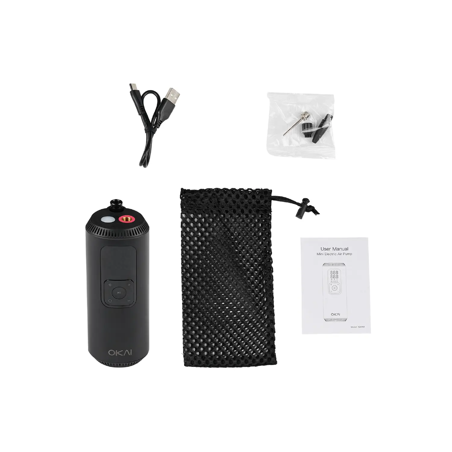 Limited Time Offer - Portable Electric Air Pump - Image 9