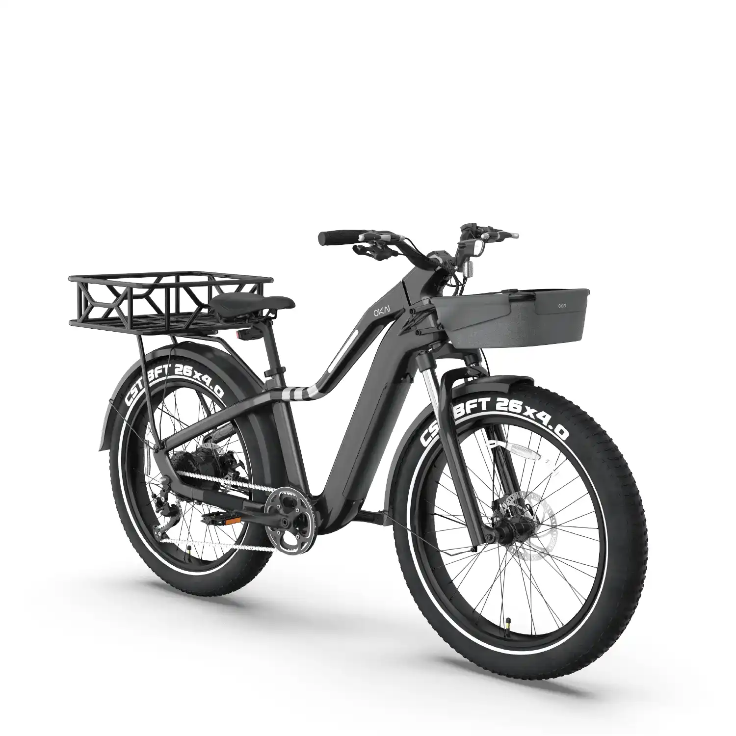 EB50 Front Basket - Image 2