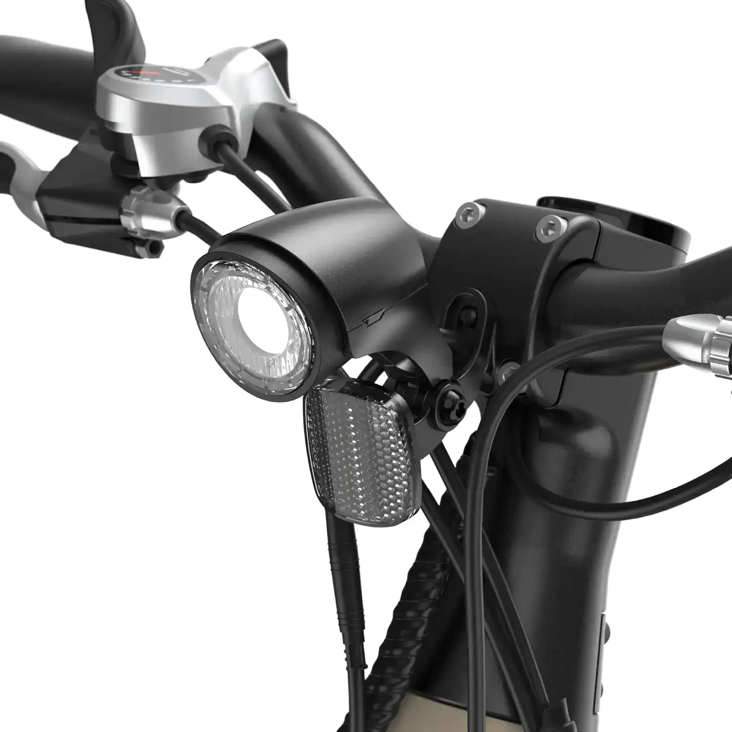 Clearance Sale- ONLY ONE LEFT-Stride EB40 eBike White - Image 10