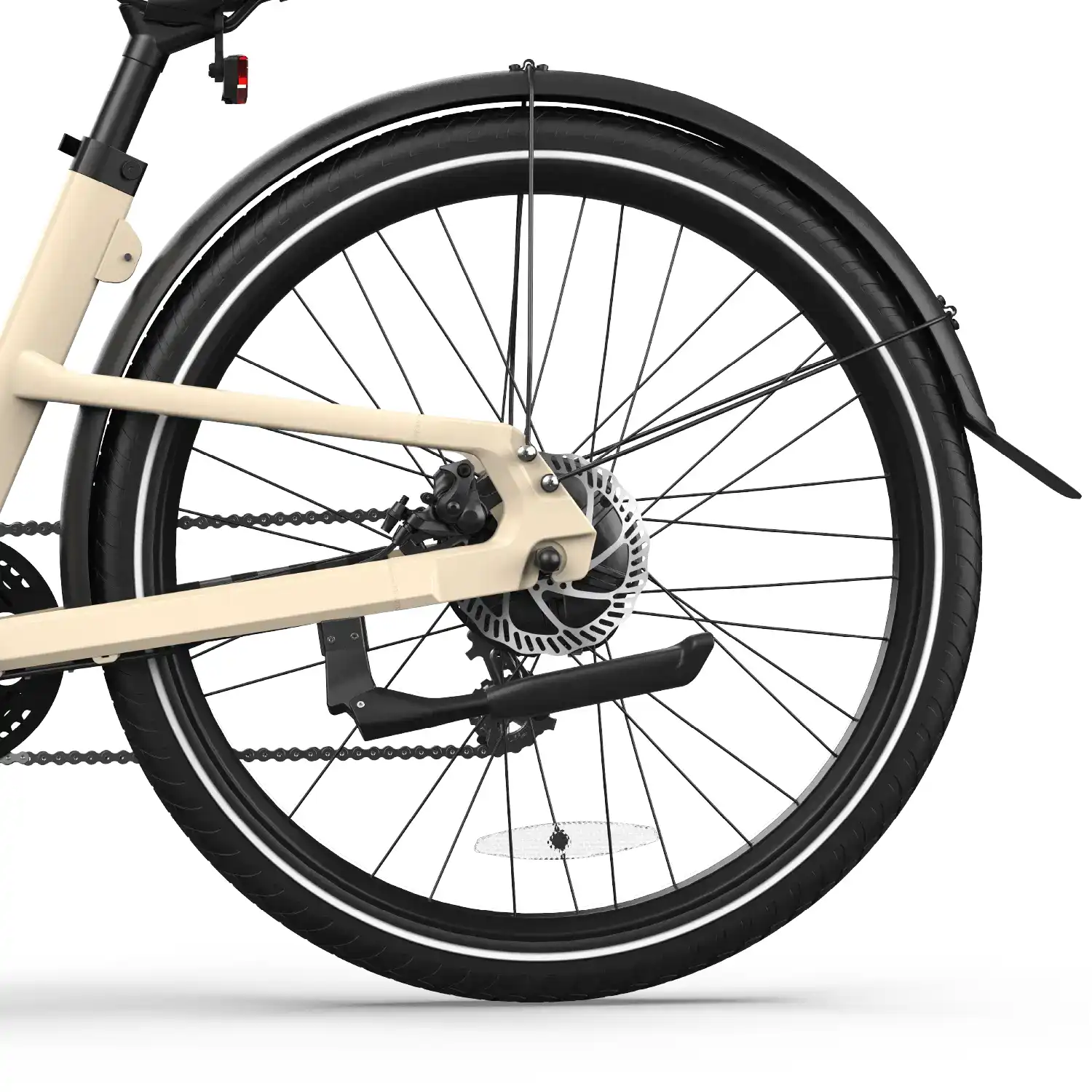 Clearance Sale- ONLY ONE LEFT-Stride EB40 eBike White - Image 8