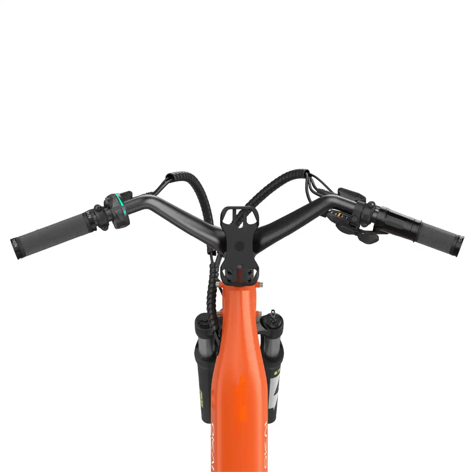OKAI TraVRS EB80 New Arrival- Step Through Commuter eBike - Image 6